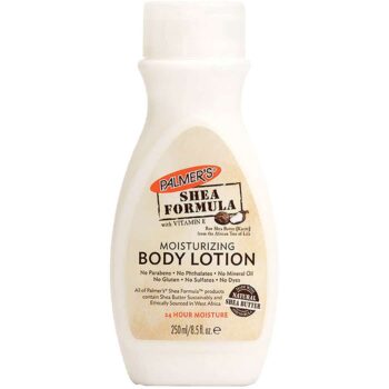 Palmers Raw Shea Body Lotion 250ml