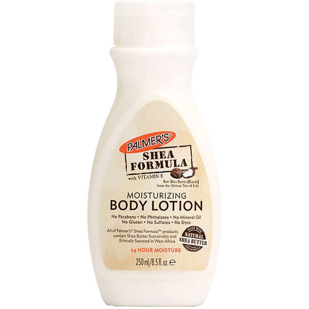 Palmers Raw Shea Body Lotion 250ml Palmers Raw Shea Body Lotion 250ml