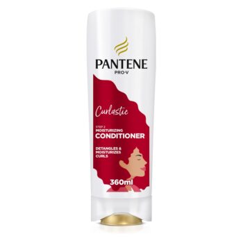 Pantene Pro-V Curlastic moisturizing Conditioner 360ml