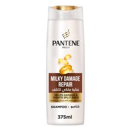 Pantene Pro-V Milky Damage Repair Shampoo 375ml
