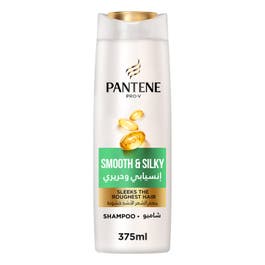 Pantene Pro-V Smooth And Silky Shampoo 375ml