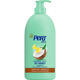 Pert Plus Coconut Anti-Dandruf Shampoo 1000 Ml