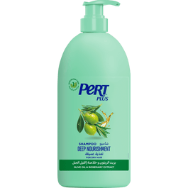 Pert Plus Olive Oil Shampoo For Dry Hair 1000 Ml