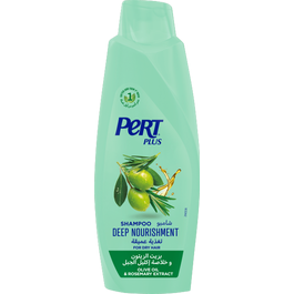 Pert Plus Shampoo Dry Hair Olive Oil 600ml