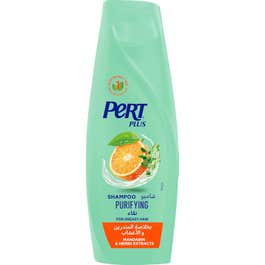 Pert Plus Shampoo Fine & Greasy Hair 400 ml