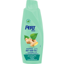 Pert Plus Shampoo Ginger Anti Hairfall 600 ml