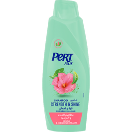 Pert Plus Shampoo Henna Strong Hair 600 ml