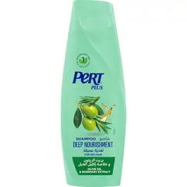 Pert Plus Shampoo Olive Oil For Dyed Hair 400 Ml