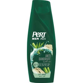 Pert plus Men shampoo Anti-Dand 4 In1 360 Ml