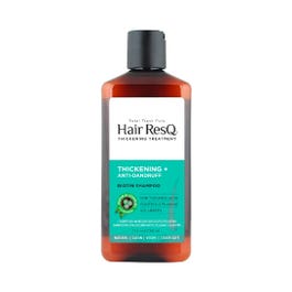 Petal Fresh Hair Resq Thickening Shampoo Antidrandruff 355ml