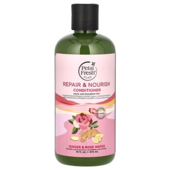 Petal Fresh Pure Ginger & Rose water Repair & Nourish Conditioner 475ml