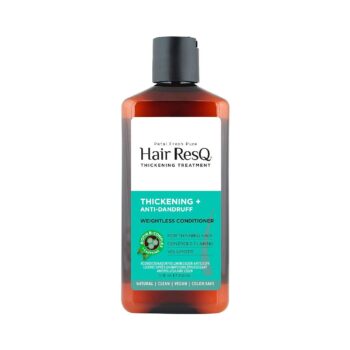 Petal Fresh Pure Hair ResQ Thickening Anti-Dandruff Conditioner 355ml