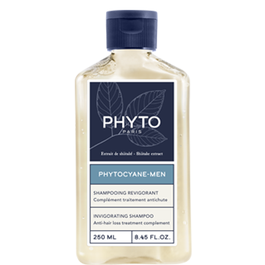 Phyto Paris Hair Loss Shampoo Men Invigorating 250ml