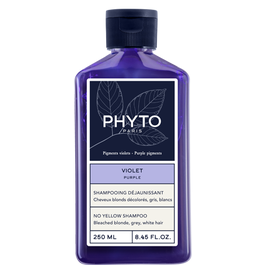 Phyto Paris Purple Shampoo No Yellow 250ml