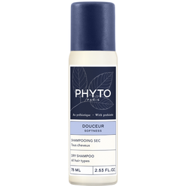 Phyto Paris Softness All Hair Type Dry Shampoo 75ml