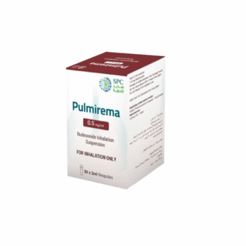 Pulmirema 0.5 Mg/Ml Inhalation Suspension 30pcs 2 Ml