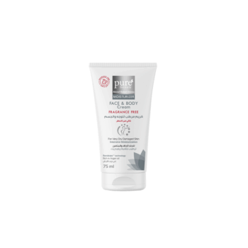 Pure Beauty Face & Body Moisturising Cream 75ml