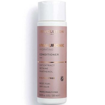 Revolution Haircare Hydrating Hyaluronic Conditioner 250ml