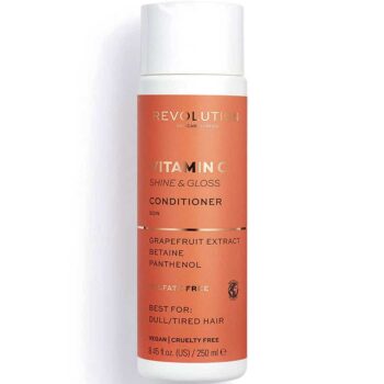 Revolution Haircare Shine & Gloss Vitamin C Conditioner 250ml