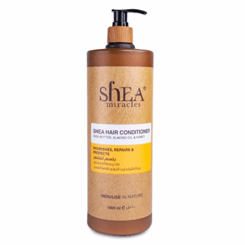 Shea Miracles Almond Oil and Honey Conditioner 1000ml