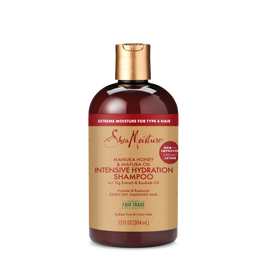 Shea Moisture Shampoo Manuka Honey Mafura Oil 384ml