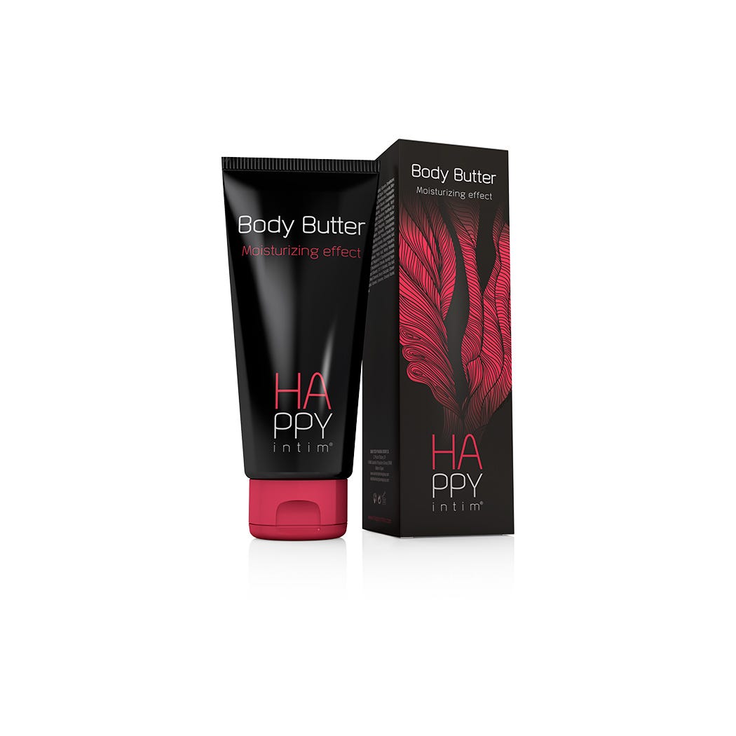 Skin Tech Happy Intim Body Butter 200ml Skin Tech Happy Intim Body Butter 200ml