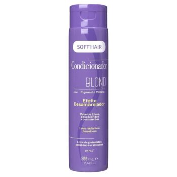 Softhair For Blond Hair Conditioner 300ml