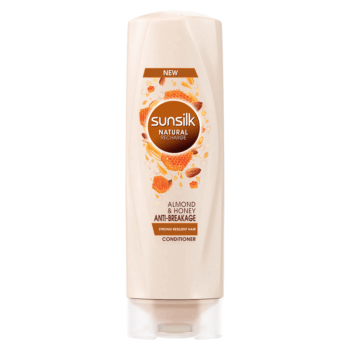 Sunsilk Almond & Honey Anti Breakage Conditioner 340ml
