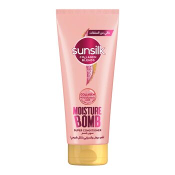 Sunsilk Blends Moisture Bomb Conditioner 170ml