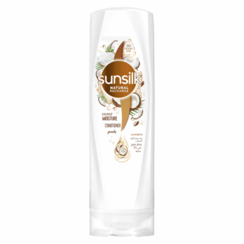 Sunsilk Coconut Moisture Conditioner 340ml