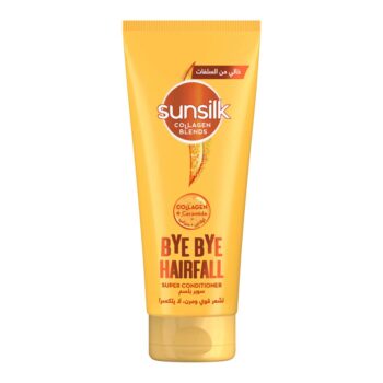 Sunsilk Collagen Blends Byebye Hairfall Conditioner 170ml