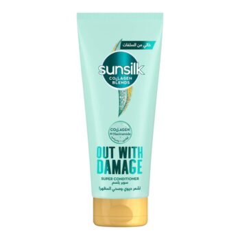 Sunsilk Collagen Blends Out With Damage Conditioner 170ml