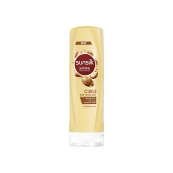 Sunsilk Curls Moisture Conditioner 350ml