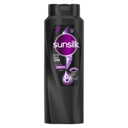 Sunsilk Shampoo Stunning Black Shine 700 ml