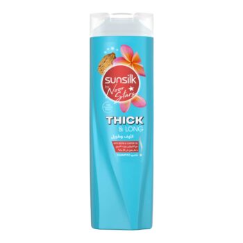 Sunsilk Shampoo Thick & Long By Noor Stars 400ml