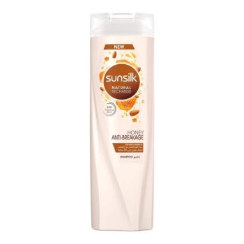Sunsilk Shampoo With Honey & Almond Oil 400 ml