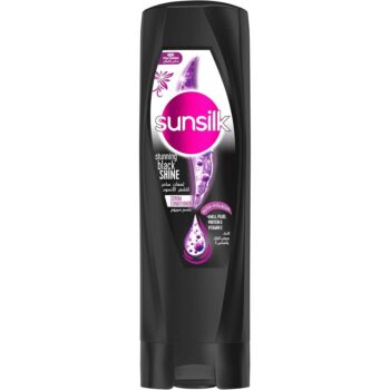 Sunsilk Stunning Black Shine Conditioner 340ml