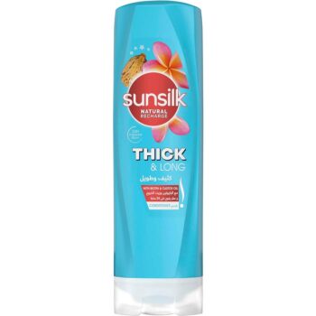 Sunsilk Thick & Long Conditioner 340ml