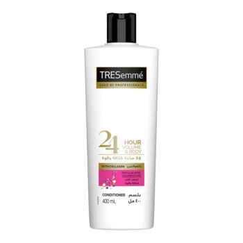 Tresemme 24 Hour Volume & Body Conditioner 400ml