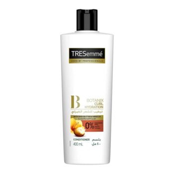 Tresemme Botanix Curl Hydration Conditioner 400ml