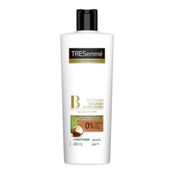 Tresemme Botanix Nourish & Replenish Conditioner 400ml