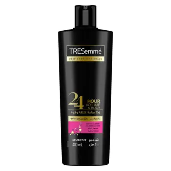Tresemme Shampoo 24hour Body For Volume 400ml