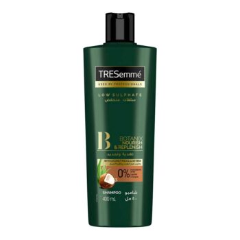 Tresemme Shampoo Coconut & Aloe Vera 400Ml