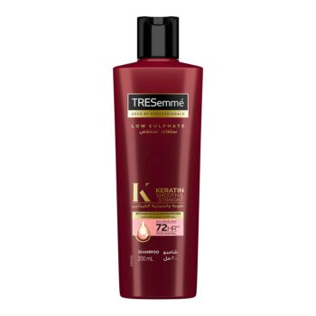 Tresemme Shampoo Keratin Smooth 200Ml