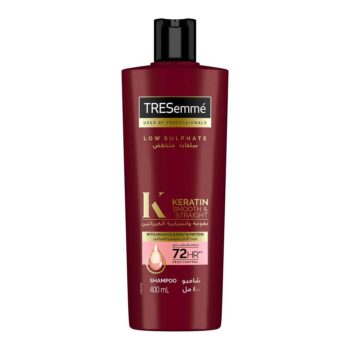 Tresemme Shampoo Keratin Smooth 400Ml