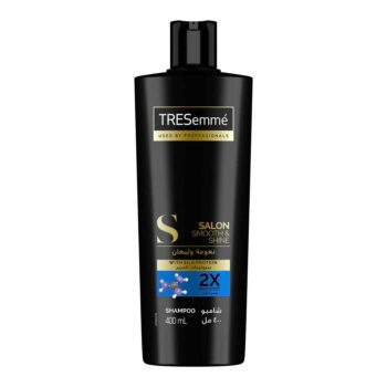 Tresemme Shampoo Salon Smooth For Silky Hair 400ml