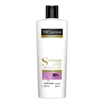 Tresemme Strength & Fall Control Conditioner 400ml