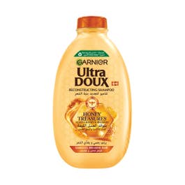 Garnier Ultra Doux Honey Treasures Shampoo 600ml
