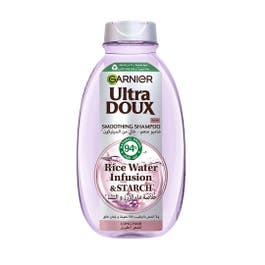 Ultra Doux Rice Water Shampoo 400ml
