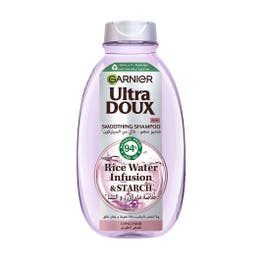 Ultra Doux Rice Water Shampoo 600ml